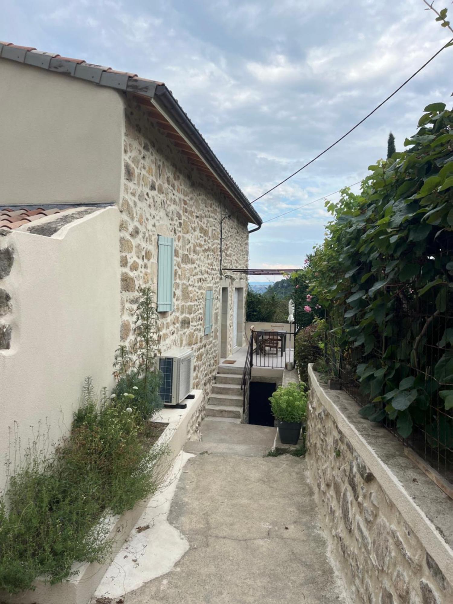Camilette Villa Labegude Exterior photo