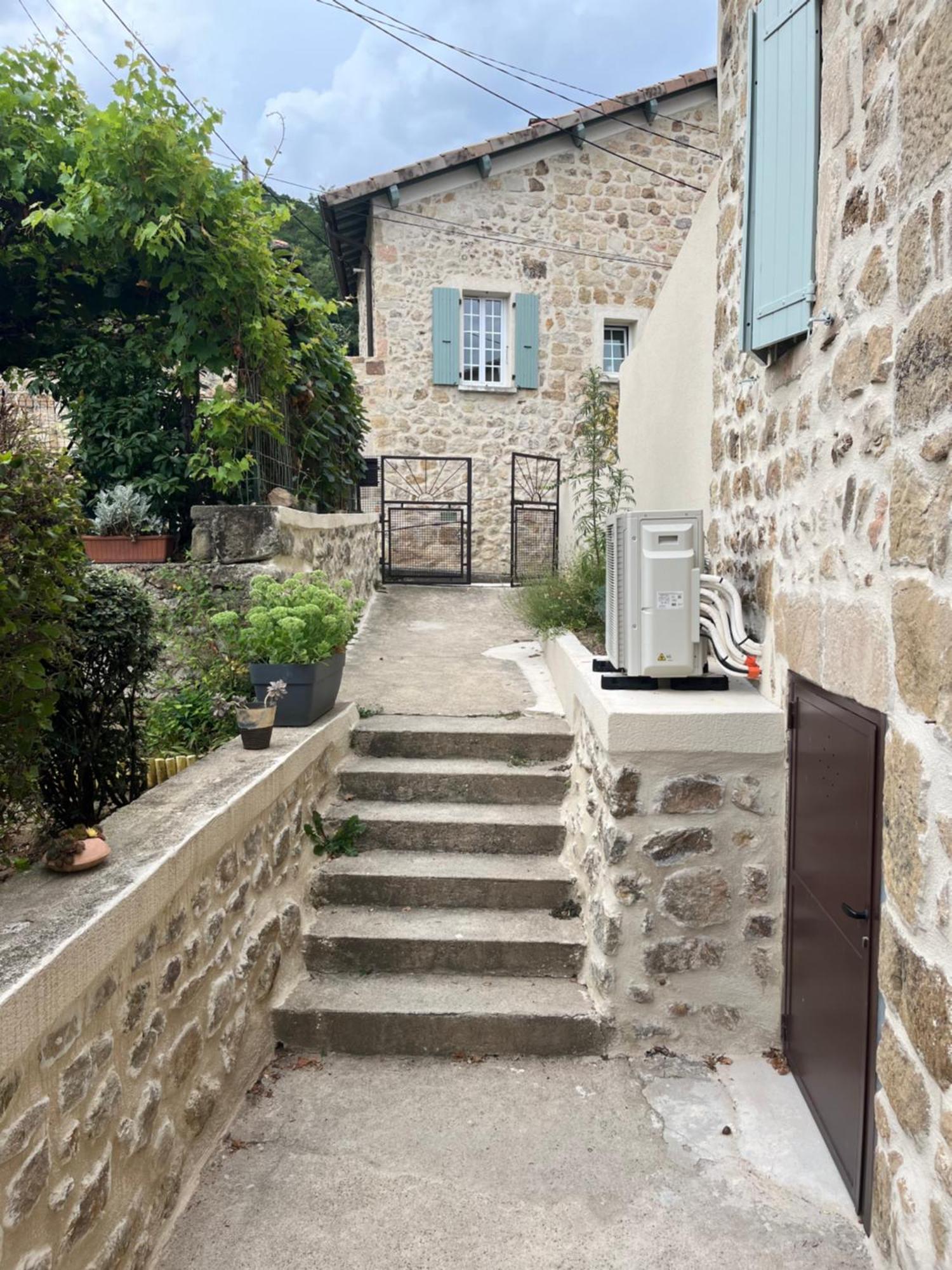 Camilette Villa Labegude Exterior photo