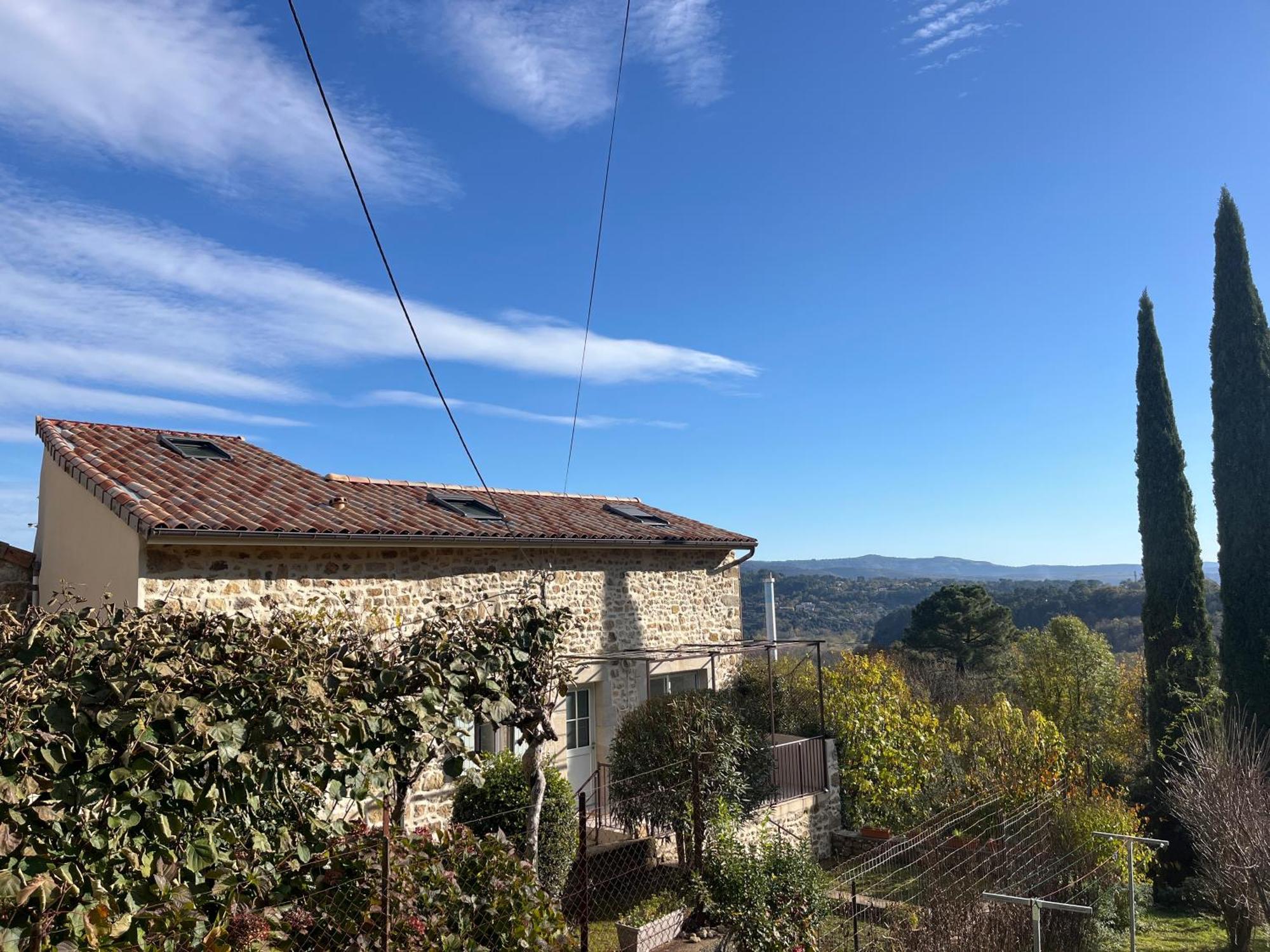 Camilette Villa Labegude Exterior photo